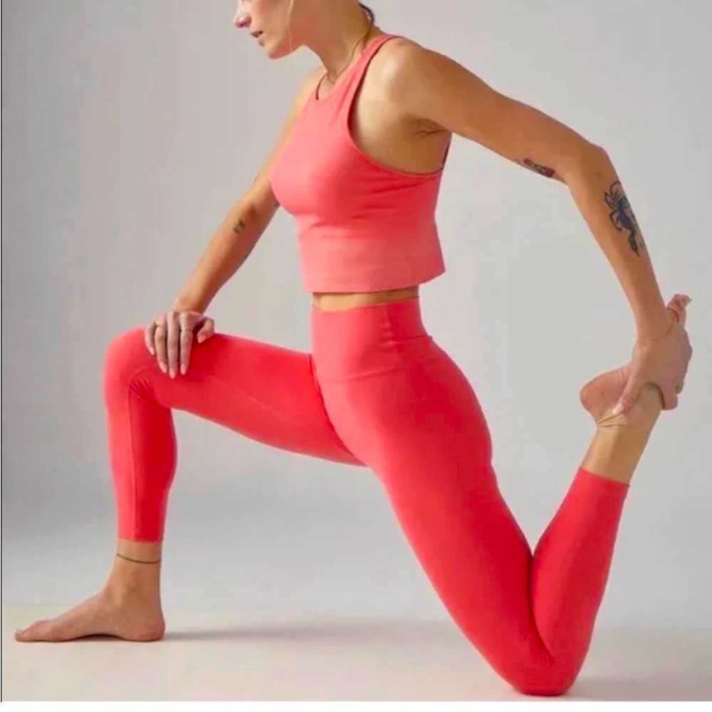 Athleta Transcend 7/8 tights-NWT